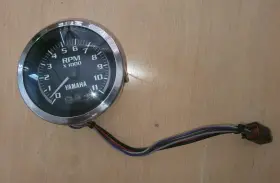 Yamaha F1c-u8245-10-00 Oem 2004 Sx Ar 230 Jet Boat Tachometer Gauge