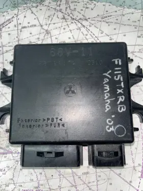 Yamaha F8t93174 68v-11 Electronic Control Unit Oem