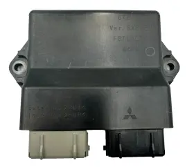 F8tl0071 Yamaha Marine Control Unit 6x6-50 Ver. 6x6-51 4404
