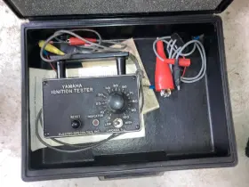 Yu-91022-b Yamaha Kent Moore Tools Outboard Cdi Tester Tool With Manual By Kent-moore