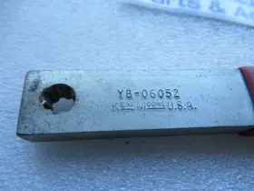 Yb-06052 Yamaha T38 Kent Moore Shift Shaft Wrench Oem Marine Boat Specialty Tool #3