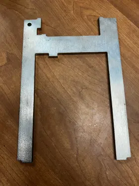 Yb-06349-2 Yamaha Oem Yb-34447 Specialty Marine Service Tool Shim Gauge