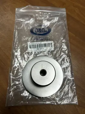 Kl-1001c Yamaha Yb-06430 New K&l Genuine Ring Nut Wrench Oem Specialty Tool
