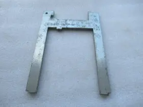Yb-06439-2 Yamaha F15b Genuine Shim Gauge Oem Marine Boat Specialty Tool #2