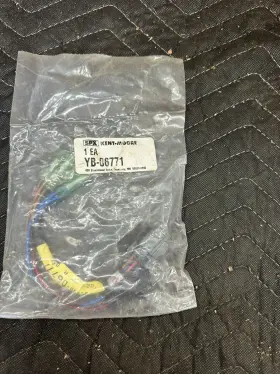 Yb-06771 Yamaha Test Harness New