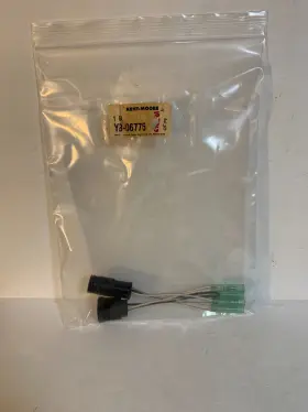Yb-06775 Yamaha Genuine Test Harness Bx12