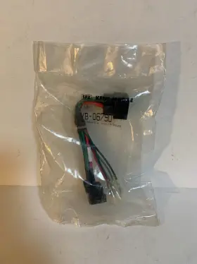 Yb-06790 Yamaha Genuine Test Harness Bx12