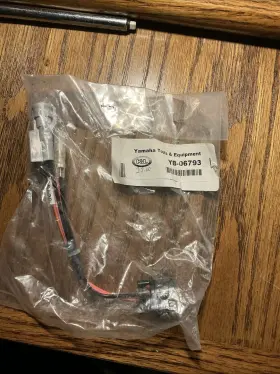 Yb-06973 Yamaha Yb-06793 Kent Moore Tps Test Lead#yb-06973