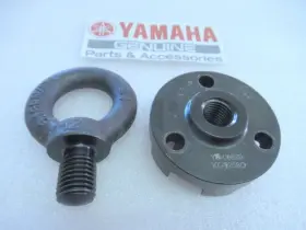Kl-12080 Yamaha Yb-06820 F15a Genuine Lifting Eye Oem Marine Boat Specialty Tool