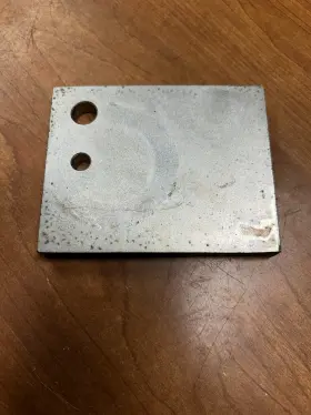 Yb-07003 Yamaha Oem Specialty Marine Service Tool Backlash Adjuster Plate