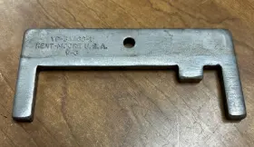 Yb-34468-1 Yamaha Oem Specialty Tool Reverse Gear Shim Gauge Kent Moore V6
