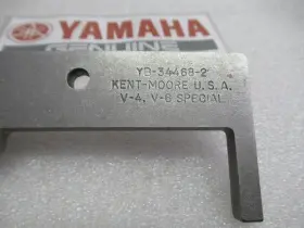 Yb-34468-2 Yamaha T43 Kent-moore Reverse Shim Gauge Oem Marine Specialty Tool #2