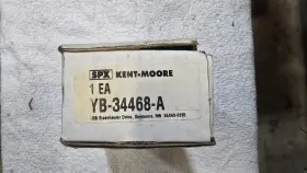 Yb-34468-a Yamaha Outboard Lower Unit Reverse Gear Shim Gauge Set K&l Tools