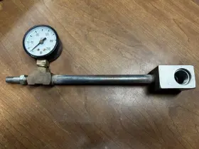 Yb-39952 Yamaha Oem Specialty Marine Service Tool Main Valve Tester
