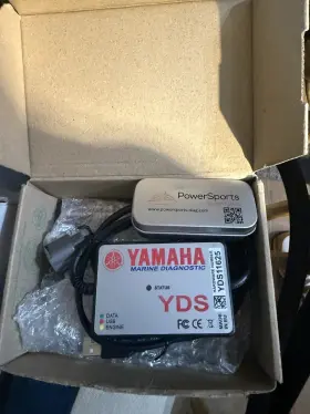 Yds11625 Yamaha Marine Diagnostic Yds Cable Powersports Usb Connector
