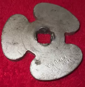 Yw-6365 Yamaha Coupler Special Tool Wrench Kent Moore Part Number #2