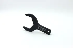 York Design And Fabrication Llc 2-7/8 2.875 Inch Shaft Packing Wrench - For An Inboard Gland / Stuffing Box #2