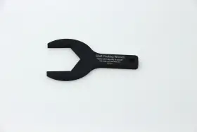 York Design And Fabrication Llc 2-7/8 2.875 Inch Shaft Packing Wrench - For An Inboard Gland / Stuffing Box #3