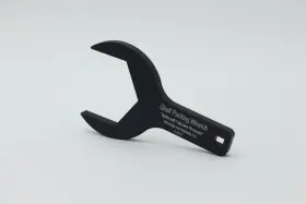 York Design And Fabrication Llc 2-7/8 2.875 Inch Shaft Packing Wrench - For An Inboard Gland / Stuffing Box