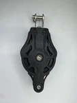 Wichard 55MM Swivel Block W/ Becket & Clevis. List Price $60.30. Fixed Price $30.15.