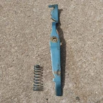 Omc Evinrude Johnson Shifter Lock & Spring - 303921 302587. Fixed Price $10.95.