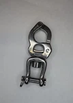5/16 Trigger Snap Swivel W/ 11MM Clevis. List Price $462.40. Fixed Price $231.20.