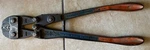 Vintage Nicopress Pliers For Pressing Sleeves - National Telephone Supply. Fixed Price $75.90.