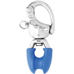 Wichard Hr Snap Shackle With Thimble Eye 110MM Length 4-21/64". Fixed Price $135.45.