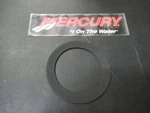 G15 Mercury Quicksilver 27-56152 Rear Cover Plate Seal Oem New Factory Boat Part. Fixed Price $13.20.