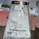 New Genuine Mercury Quicksilver 27-14697 Gasket Adaptor Plate. Fixed Price $6.00.