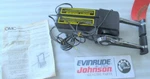 E11 Evinrude Johnson Omc 174552 Dual Lever Binnacle Remote Control Oem New. Fixed Price $412.46.