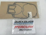 G85 Genuine Mercury Quicksilver 27-813932 Gasket Oem New Factory Boat Parts. Fixed Price $53.08.