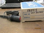 Omc Johnson Evinrude Kill Switch 583975. Fixed Price $89.99.