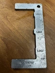 Oem Omc Evinrude Johnson 324797 Specialty Tool Shim Gauge. Fixed Price $22.00.