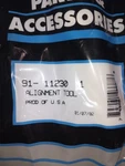 New Quicksilver Mercury Marine Boat Oem Alignment Tool Part No. 91-11230. Fixed Price $65.00.