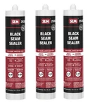 1K Seam Sealer Black (SEM-29392) (3 Pack). Fixed Price $78.76.
