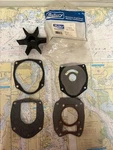 Mallory Marine #9-48313 Water Impeller Repair Kit Honda Missing Parts. Fixed Price $11.25.