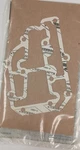 Mercury Quicksilver 27-19185 Exhaust Cover Gasket Oem. Fixed Price $7.99.