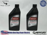 Mercury Oem 2-STROKE Ss Premium Plus Marine Oil Pints 92-858025K01 Pack. Fixed Price $30.03.