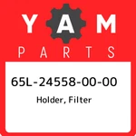 65L-24558-00-00 Yamaha Holder, Filter 65L245580000, New Genuine Oem Part. Fixed Price $29.20.
