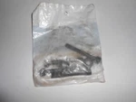 5000007 New Genuine Oem Johnson Evinrude Screw & Washer Kit Lot G4-4. Fixed Price $12.99.