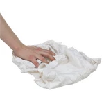 Seachoice 90004 Recycled White Fleece Wiping Cloths, 1-LB. Bag 7423-01-12-SC. Fixed Price $20.99.