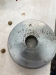 Volvo Penta 9996854 Marine Boat Engine Motor Mandrel Pressure Plate *oem*blem*. Fixed Price $35.00.