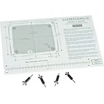Lowrance FM-ME5, 000-10028-001 Mark & Elite Flush Mount Kit For 5" Models. Fixed Price $6.72.
