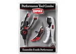 Rapala Rprtc Performance Tool Combo Pack (pliers, Scissors, Gripper) - New. Fixed Price $23.50.