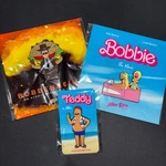 Bobs Burgers Pin Bundle. Fixed Price $25.00.
