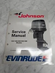 Johnson Evinrude Omc Service Manual "ce" Models Loop Lv 120 Thru 300 Hp 507758. Fixed Price $76.50.