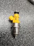 Yamaha 60V-13761-00-00 Fuel Injector Assembly- Cleaned & Tested Oem Part. Fixed Price $75.00.
