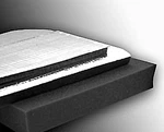 Soundown IAF10MNSFT36 Acoustic Foam X 96 54. Fixed Price $203.62.