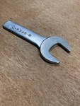 Kent Moore 7/8" Open End Wrench J-5345-8 Part Of Kit For Detroit Diesel 2 Cycle. Fixed Price $18.45.